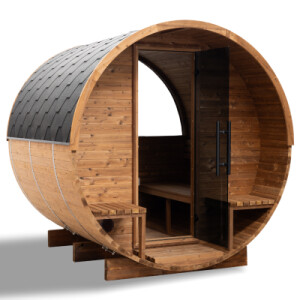 Product detail of Hanscraft  sudová finská sauna 225 pro 2 osoby