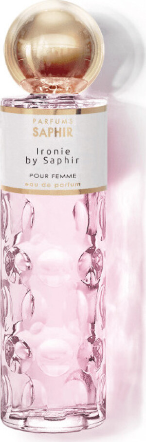 Product detail of SAPHIR - Ironie Parfémovaná voda Velikost: 200 ml