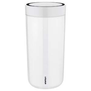 Product detail of Termohrnek TO GO CLICK 400 ml, křídová, Stelton