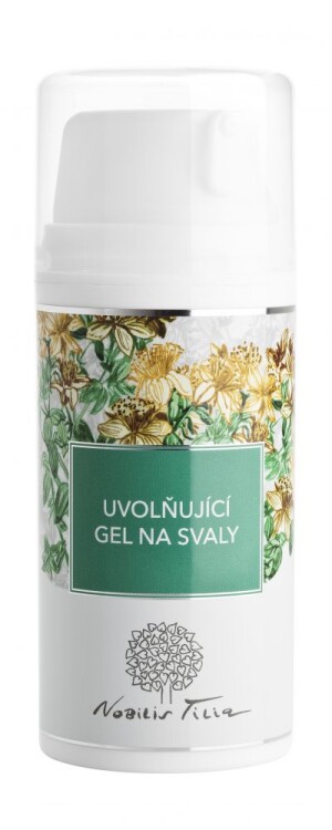 Product detail of Nobilis Tilia Uvolňující gel na svaly 100 ml