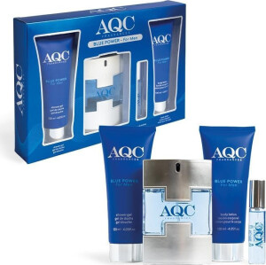 Product detail of AQC Fragrances - BLUE POWER MEN SET Dárková sada