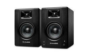 Product detail of M-Audio BX4 pár