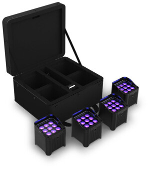 Product detail of Chauvet DJ Freedom Par H9 IP X4
