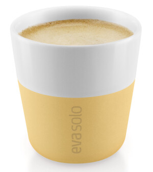 Product detail of EVA SOLO Set 2 Espresso 80ml Zlatý písek