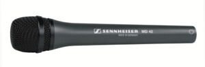 Product detail of Sennheiser MD42