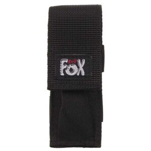 Product detail of Pouzdro na nůž MFH Fox černé