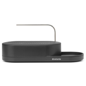 Product detail of Kuchyňský organizér SINKSTYLE 35 cm, minerálně šedá, plast, Brabantia