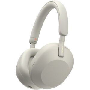 Product detail of Sony WH-1000XM5 bezdrátová sluchátka stříbrná