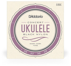 Product detail of D'Addario EJ53C