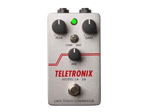 Product detail of Universal Audio UAFX LA-2A Studio Compressor