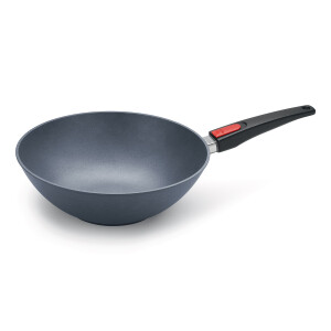 Product detail of Wok DIAMOND LITE 30 cm, odnímatelná rukojeť, titan, WOLL