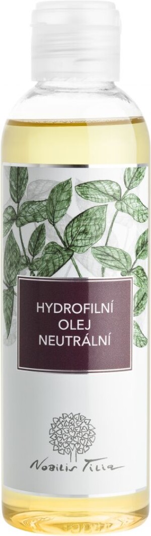 Product detail of Nobilis Tilia Hydrofilní olej Neutrální
