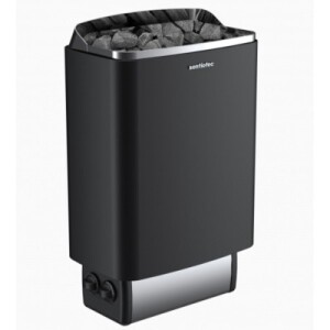 Product detail of Sentiotec saunová kamna elektrická 180 Black 8 kW s regulací