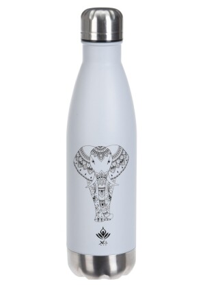 Product detail of EXCELLENT Termoska lahev sportovní nerez 0,5 l šedá KO-128900090seda