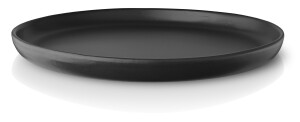 Product detail of EVA SOLO Jídelní talíř se zaoblenými kraji 25 cm Nordic černý