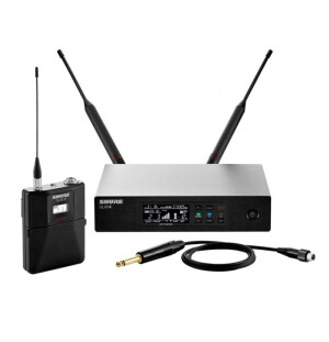 Product detail of Shure Pro QLXD14 H51 470 - 534 MHz