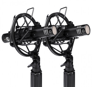 Product detail of Warm Audio WA-84 Stereo Pair Black