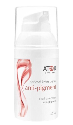 Product detail of Atok Perlový krém anti-pigment denní 30ml