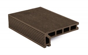 Product detail of G21 Terasové prkno G21 zakončovací, 2,5 x 14 x 400 cm, Indický teak mat. WPC G21-63909918