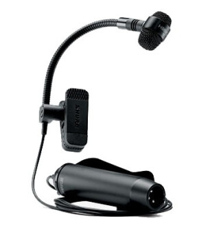 Product detail of Shure PGA98H-XLR (PG ALTA)