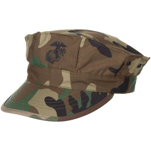 Product detail of Čepice USMC RipStop woodland XL [60-61]