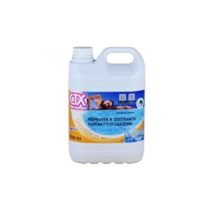 Product detail of AstralPool CTX-51 odstraňovač vápenných usazenin 5 L