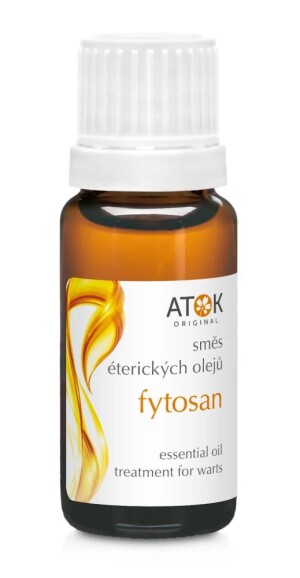 Product detail of Atok Směs éterických olejů Fytosan velikost: 10 ml