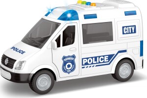 Product detail of Auto policejní s efekty 22 cm