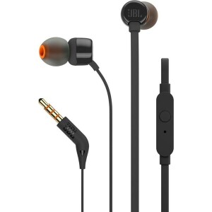 Product detail of JBL T110 černá