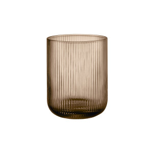 Product detail of BLOMUS Svícen skleněný  hnědý malý ven
