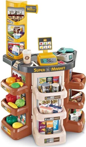 Product detail of Supermarket s efekty 53x34x79 cm