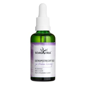 Product detail of Soaphoria Organický kosmetický olej Ostropestřecový 50ml