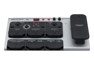 Product detail of ZOOM V6-SP