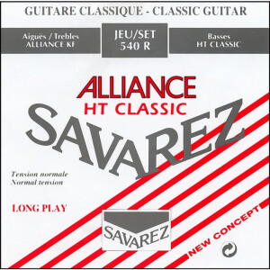 Product detail of Savarez SA 540 R