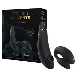 Product detail of Womanizer™ Golden Moments Premium + Chorus