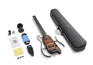 Product detail of Donner HUSH-X - Sunburst