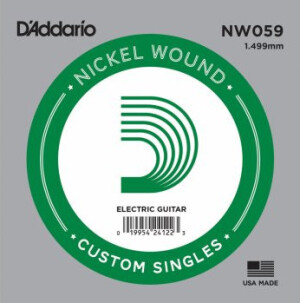Product detail of D'Addario NW059