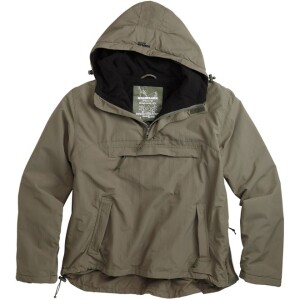 Product detail of Surplus Bunda Windbreaker olivová 4XL