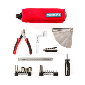 Product detail of GrooveTech GTSH1 Stagehand Guitar/Bass Tech Kit