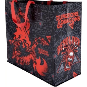 Product detail of Taška nákupní Dungeon & Dragons "Monsters"