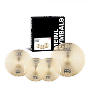 Product detail of Meinl Practice HCS Cymbal Set