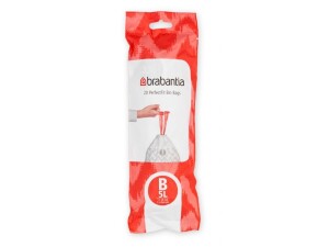 Product detail of Sáčky do odpadkového koše B PERFECTFIT 5 l, sada 20 ks, Brabantia