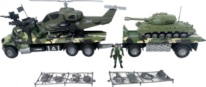 Product detail of Vojenský tahač s vojákem 80cm