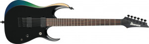 Product detail of Ibanez RGD61ALA-MTR RGD Axion Label - Midnight Tropical Rainforest