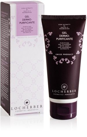 Product detail of Locherber Skincare Dermatologicky Čistící gel 100ml