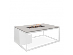 Product detail of Krbový plynový stůl Cosiloft 120 bílý rám / deska šedá COSI