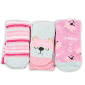 Product detail of veselé ponožky FUNNY dívčí - 3pack, Pidilidi, PD0138-01, holka - 31-34
