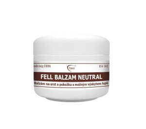 Product detail of Aromafauna Krémový balzám Fell Balzam Neutral pro citlivou pokožku