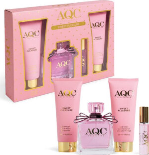 Product detail of AQC Fragrances - SWEET PLEASURES Dárková sada