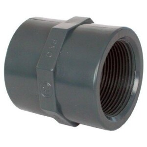 Product detail of PVC tvarovka - Mufna 4“ int.